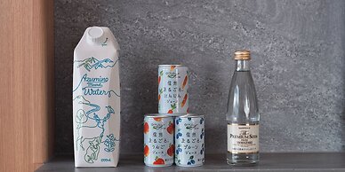 HOTEL LA VIGNE HAKUBA by Onko Chishin