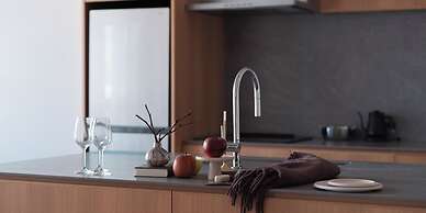 HOTEL LA VIGNE HAKUBA by Onko Chishin