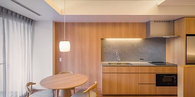 HOTEL LA VIGNE HAKUBA by Onko Chishin