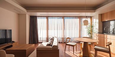 HOTEL LA VIGNE HAKUBA by Onko Chishin