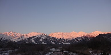 HOTEL LA VIGNE HAKUBA by Onko Chishin