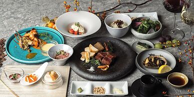 HOTEL LA VIGNE HAKUBA by Onko Chishin