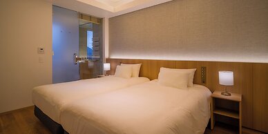 HOTEL LA VIGNE HAKUBA by Onko Chishin