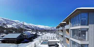 HOTEL LA VIGNE HAKUBA by Onko Chishin