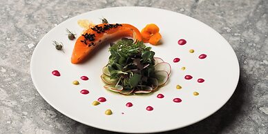 HOTEL LA VIGNE HAKUBA by Onko Chishin