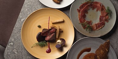 HOTEL LA VIGNE HAKUBA by Onko Chishin