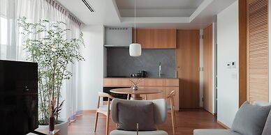 HOTEL LA VIGNE HAKUBA by Onko Chishin