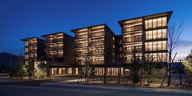 HOTEL LA VIGNE HAKUBA by Onko Chishin