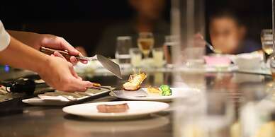 HOTEL LA VIGNE HAKUBA by Onko Chishin