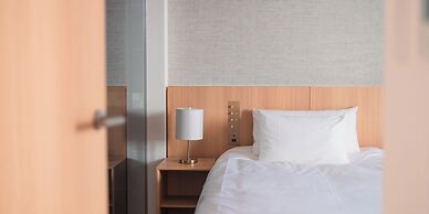 HOTEL LA VIGNE HAKUBA by Onko Chishin