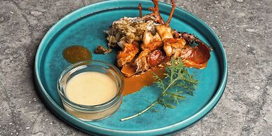 HOTEL LA VIGNE HAKUBA by Onko Chishin