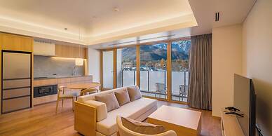 HOTEL LA VIGNE HAKUBA by Onko Chishin