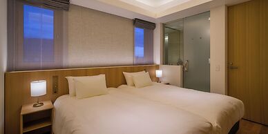 HOTEL LA VIGNE HAKUBA by Onko Chishin