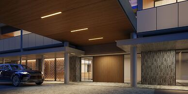 HOTEL LA VIGNE HAKUBA by Onko Chishin