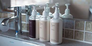 HOTEL LA VIGNE HAKUBA by Onko Chishin