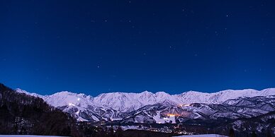 HOTEL LA VIGNE HAKUBA by Onko Chishin
