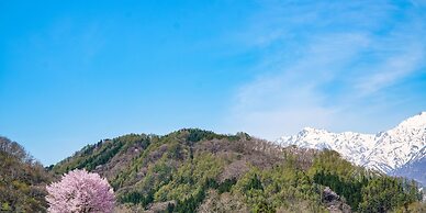 HOTEL LA VIGNE HAKUBA by Onko Chishin