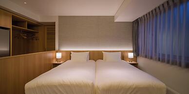 HOTEL LA VIGNE HAKUBA by Onko Chishin