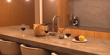 HOTEL LA VIGNE HAKUBA by Onko Chishin