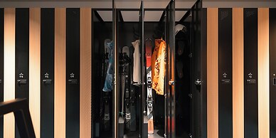 HOTEL LA VIGNE HAKUBA by Onko Chishin