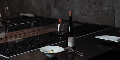 HOTEL LA VIGNE HAKUBA by Onko Chishin