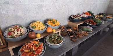 HOTEL LA VIGNE HAKUBA by Onko Chishin