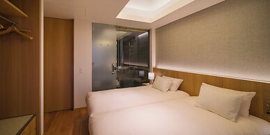 HOTEL LA VIGNE HAKUBA by Onko Chishin