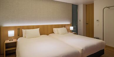 HOTEL LA VIGNE HAKUBA by Onko Chishin