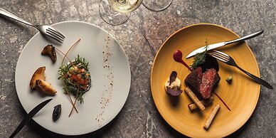 HOTEL LA VIGNE HAKUBA by Onko Chishin