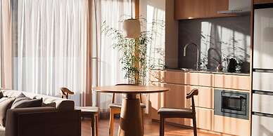 HOTEL LA VIGNE HAKUBA by Onko Chishin