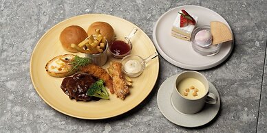 HOTEL LA VIGNE HAKUBA by Onko Chishin