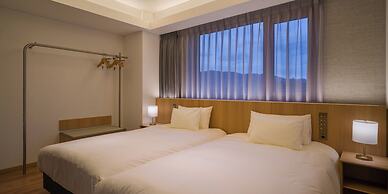 HOTEL LA VIGNE HAKUBA by Onko Chishin