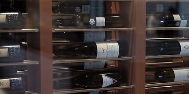 HOTEL LA VIGNE HAKUBA by Onko Chishin