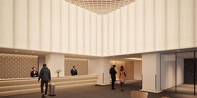 HOTEL LA VIGNE HAKUBA by Onko Chishin