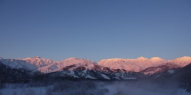 HOTEL LA VIGNE HAKUBA by Onko Chishin
