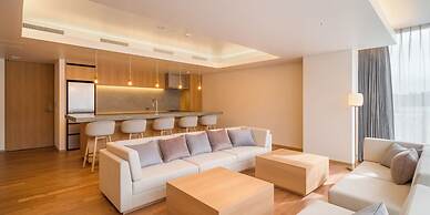 HOTEL LA VIGNE HAKUBA by Onko Chishin