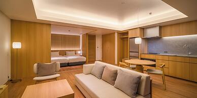 HOTEL LA VIGNE HAKUBA by Onko Chishin