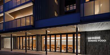 HOTEL LA VIGNE HAKUBA by Onko Chishin