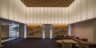 HOTEL LA VIGNE HAKUBA by Onko Chishin