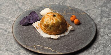 HOTEL LA VIGNE HAKUBA by Onko Chishin