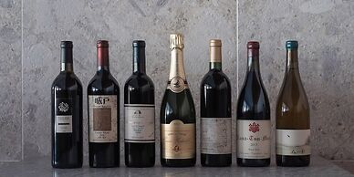 HOTEL LA VIGNE HAKUBA by Onko Chishin