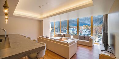 HOTEL LA VIGNE HAKUBA by Onko Chishin