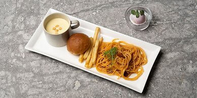 HOTEL LA VIGNE HAKUBA by Onko Chishin