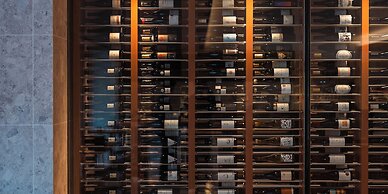 HOTEL LA VIGNE HAKUBA by Onko Chishin