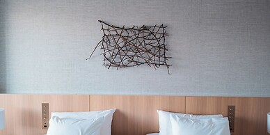 HOTEL LA VIGNE HAKUBA by Onko Chishin