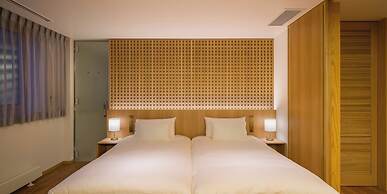 HOTEL LA VIGNE HAKUBA by Onko Chishin