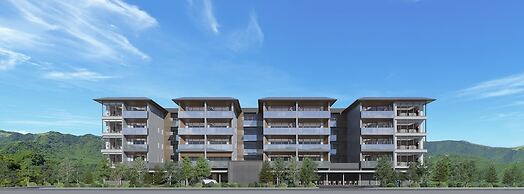 HOTEL LA VIGNE HAKUBA by Onko Chishin