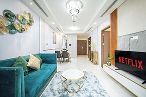 Landmark 81 Luxury - SaigonHomes