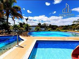 Aldeia do lago