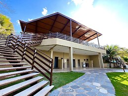 Aldeia do lago